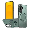 Comercio Exterior Funda para Teléfono Móvil Samsung S26Ultra Venta al por Mayor Parche Magnético Funda Protectora para Teléfono Móvil Serie Samsung con Soporte
