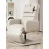 Silla de Computadora Uso en Casa Cómoda para Estar Sentado Mucho Tiempo Silla de Oficina Reclinable Silla de Oficina de Lujo Silla Reclinable Casual