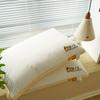 Tienda Autorizada de Li Guanqi: Almohada de Fibra de Soja 100% Algodón, Núcleo de Almohada de Proteína de Soja, Almohada de Soja, Núcleo de Almohada para Adultos, Almohada para Dormir