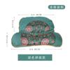 Almohada de Hueso de Artemisa Personalizada de Una Pieza Desmontable Nueva Combinación de Almohada de Artemisa Almohada Cervical Hogar Almohada Lumbar Fabricante