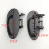 Manija de Puerta para Triciclo Eléctrico, Manija Interior, Accesorios de Manija de Puerta para Techo de Vehículo de Cuatro Ruedas, Manijas Interiores y Exteriores para Vehículo Pequeño Todoterreno