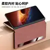 Aplicable a Funda para Teléfono Honor Magic V6 con Soporte de Lente, Flip con Ventana Inteligente, Cuero Anti-caídas, Plegable, Funda Protectora