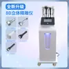 Dispositivo de Escultura de Precisión 5D para Terapia de Meridianos, Ventosas, Gua Sha, Terapia de Presión Negativa, Moldeado Corporal, Adelgazamiento, Uso en Salón de Belleza, Directo del Fabricante