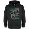 Sudadera Hombre The Beatles Beatles Lennon Lennon Vintage Holgada con Capucha
