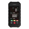 Detector de radiación electromagnética de pantalla a color grande ET925PRO evaluación del nivel de radiación alarma sonora y luminosa alarma de pantalla roja