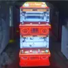 Distribuidor de Máquina Mini de Quatro Lugares de Taiwan, Máquina de Garra Pequena, Máquina de Pelúcia Comercial, Máquina de Presentes, Máquina de Arremesso de Garra