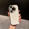 Funda de Color Sólido Electroplateada Simple para Teléfono Huawei Pura70 mate60pro Cubierta Completa Resistente a Caídas 50 Premium X