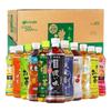 Chá Oolong sem açúcar Chá Verde Chá de Cevada ITOEN 500ml * 15 garrafas de bebidas de lazer multi-sabor caixa fechada
