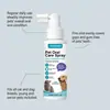 Spray de Higiene Bucal para Mascotas YEGBONG - Limpia la placa dental y las manchas, refresca el mal aliento, apto tanto para gatos como para perros