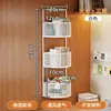 Prateleira de armazenamento de parede sem furos para quartos de dormitório, adequada para beliches, com prateleiras para livros e lanches, uma solução de armazenamento multicamadas
