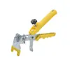 Alicate de Empurrar, Nivelador de Azulejo, Ferramenta de Fixação para Assentamento de Pisos e Azulejos de Parede, Base de Alicate Economizadora de Mão de Obra, Alicate de Nivelamento de Nylon