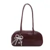 Elegante Bolso de Gran Capacidad para el Trabajo para Mujer 2026 Nuevo Primavera-Verano Versátil Bolso de Hombro de Moda Bolso de Mano Tipo Almohada