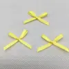 Lazo Hecho a Mano 1 Sub-cinta Cinta Cinta Lazo Envuelto a Mano Lazo de Cinta Flor Pequeña