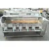 Forno Assador de Cordeiro Inteiro Uso Doméstico Máquina de Grelha para Assar Cordeiro Máquina Assadora de Cordeiro Forno Assador de Cordeiro Inteiro Totalmente Automático Comercial