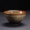 Taza de Té con Cambio de Horno Taza Maestra de Cerámica Hogar Taza de Té Cigail Kung Fu Taza para Cata de Té Taza Grande Individual Taza Bou Li