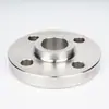 [Personalizado] Bridas Convexa de Cuello de Acero Inoxidable 304 Bridas de Soldadura a Tope de Cuello Soportan Bridas de Acero Inoxidable
