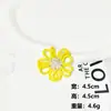 Parches Florales de Tela con Cuentas Hechos a Mano de Nuevo Estilo Inspirados en Chanel para Ropa, Bolsos, Zapatos, Sombreros, Accesorios, Materiales Decorativos y Parches DIY