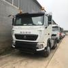 Exportación África Nuevo Camión Tractor Howo Diez Ruedas Vehículo de Ingeniería Semirremolque Remolque y Accesorios 18953179826