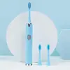 Fabricante Mayorista de Cepillos de Dientes Eléctricos Personalizados Hotel Weston Modelo de Carga de Cerdas Suaves Cepillo de Dientes Eléctrico Sónico Totalmente Automático
