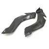 Para Kawasaki Kawasaki Ninja ZX-10R 2011-2015 carenagem da cobertura superior do painel frontal
