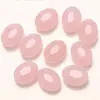 Olho de boi de porcelana 9*12mm contas de joia de cristal diy cortina de contas contas soltas galvanoplastia cor mágica máquina Mill qualidade de comércio exterior