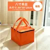 Bolsa Aislante para Pasteles Spot Bolsa de Empaque de Papel de Aluminio No Tejido Gran Capacidad Bolsa Refrigerada Portátil Conservación de Frescura Comercial al por Mayor