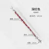 Bolsa de mano pequeña para incienso directa de fábrica con correa de hombro de cadena extendida de cuero cadena extendida compra individual accesorios