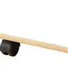 Soporte para Host de Computadora de Escritorio con Ruedas, Estante de Almacenamiento Debajo del Escritorio, Base de Bandeja Base para Gabinete Grande
