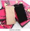 Wechat Business Populares Coreanos Let's Slim Calcetines de Compresión para Tensar el Vientre y Levantar los Glúteos 200m con Pies Negros Calcetines Base de Primavera