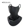 Mascarilla Protectora Solar Personalizada de Verano para Ciclismo al Aire Libre, Protector de Cuello, Cubre Rostro, Mascarilla de Seda de Hielo, Protector de Cuello Delgado de Secado Rápido con Orejeras para Pesca