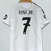 2425 Real Madrid Final de la Liga de Campeones Versión Tailandesa Camiseta No. 10 Dembelé No. 14 Doue No. 2 Ashraf 7