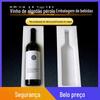 Embalagem de bebida de vinho tinto de algodão pérola EPE personalizada de fábrica à prova de choque expresso de vidro garrafa de vinho forro de caixa de embalagem de espuma