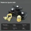 Interruptor de Desligamento de Bateria de Carro, Clipe Desconectador de Bateria de Cobre Puro, Protetor de Energia para Veículos, Previne Vazamento e Perda de Energia