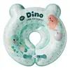 Equipo de natación dedicado para bebés y niños pequeños, Flotador de natación de doble cámara para niños, Flotador inflable para el cuello para recién nacidos