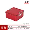 Caja de Regalo de Hojalata de Grado Alimenticio Empaque de Pastel de Piña Caja de Hojalata Galletas Dulces Té Caja de Dulces de Boda Souvenir