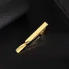 Nuevo Clip para Corbata de Negocios de Alta Gama de 4 Colores con Boca Oblicua Accesorios de Clip para Corbata Formal para Traje de Negocios para Hombres