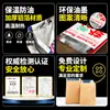 Bolsa de Embalaje para Barbacoa, Bolsa de Papel de Aluminio, Aislamiento de Papel de Aluminio, Brochetas Fritas Desechables Comerciales, Brochetas, Bolsa Personalizable a Prueba de Aceite para Snacks para Llevar