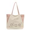 Mochila, Bolso de Mano Estampado Hermoso y Lindo, Estilo Nuevo Primavera y Verano 2025, Bolso de Hombro de Gran Capacidad, Bolso de Axila
