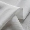 Nueva Tela de Cortina Jacquard de Chenilla para Sala de Estar y Dormitorio, Al por Mayor en Stock, Tela Translúcida pero No Transparente al por Mayor