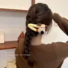 Nuevo Clip para el Cabello de Esponja con Diseño de Cachorro de Dibujos Animados 2025 para Mujeres, Pinza Lateral para Flequillo de la Frente, Pinza Grande Bb para Niños