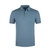Camisetas Polo de Comércio Exterior Europeu e Americano Sem Costura para Homens e Mulheres, Camisetas Casuais de Manga Curta, Novidade de Verão Camisetas Polo com Gola Polo, Personalizadas