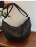 Bolsa Transfronteriza de Gran Capacidad para Mujer Nueva Moda Primavera 2026 Bolso de Hombro Cruzado Simple Bolso Tipo Bollo Casual para Viajes