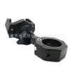 Guidão Universal para Motocicleta Adequado para 1-1/4 polegadas (1.25inch) Suporte de Navegação para Celular no Guidão