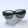 Gafas de sol con clip para gafas de prescripción de doble propósito Tr90 Gafas de visión nocturna para hombres y mujeres Gafas de sol polarizadas con clip para conducir