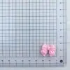Pajarita esmerilada pajarita accesorios de resina cuerda para el pelo DIY pasador parche para vaso de agua funda de teléfono material hecho a mano DIY