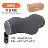Almohada Cervical Almohada de Tracción Masaje de Cuello Núcleo de Almohada de Espuma Viscoelástica Algodón Puro Compresa Caliente Envío Gratis Venta al por Mayor Almohada para la Columna Cervical