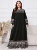 Fábrica de Origen, Vestidos Transfronterizos, Batas, Exportación de Comercio Exterior Ropa para Mujer Tallas Grandes, Pedido Mínimo de 1 Pieza