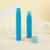 5ml10ml15ml20ml Botella de Muestra Botella de Spray de Plástico Botella Dispensadora de Perfume Dispensador de Agua Desinfectante Pluma de Perfume Vacía