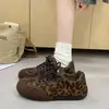 Tênis de Treino Feminino VIP Fashion Retro Color-Block Alemão 2026 Lançamento Primavera Nova Super Popular Versátil Esportivo Casual Tênis Forrest Gump
