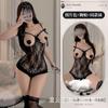 Nuevo Body Sexy para Mujer con Fugas de Leche Uniforme de Tentación Caliente Pasión Cama Traje de Coqueteo 1662